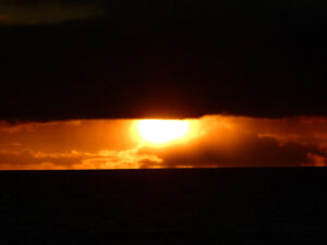 Sonnenuntergang