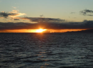 Sonnenuntergang