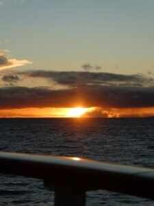 Sonnenuntergang