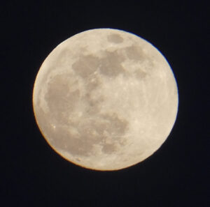Vollmond