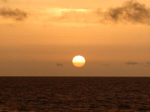 Sonnenaufgang