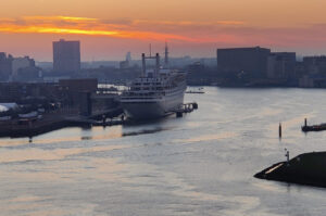 SS Rotterdam