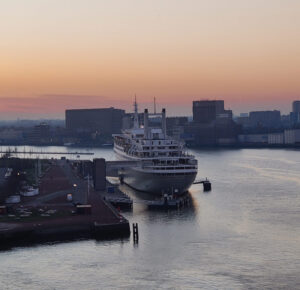 SS Rotterdam
