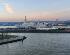 SS Rotterdam