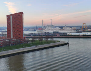 SS Rotterdam