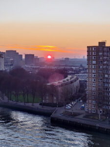 Sonnenaufgang