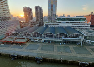 Cruise Terminal Rotterdam