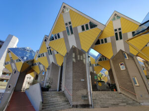 Kubus Häuser