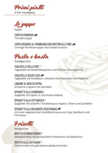 Ristorante Mamma Mia
