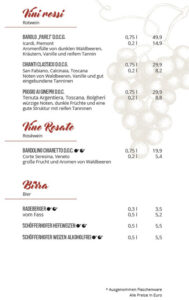 Ristorante Mamma Mia
