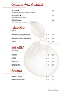 Ristorante Mamma Mia