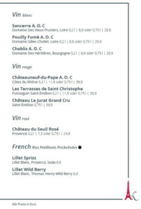 French Kiss Bar