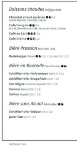 French Kiss Bar