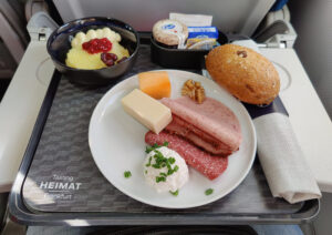 Frühstück Frankfurt