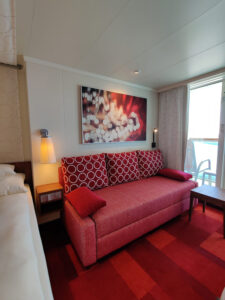 Schlafsofa