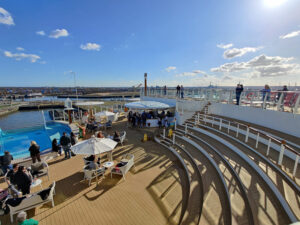 Ocean Deck