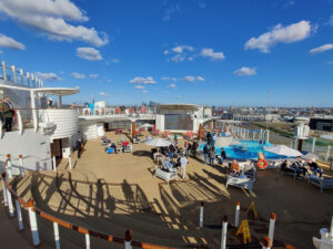 Ocean Deck