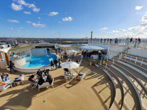 Ocean Deck