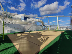 Sportplatz