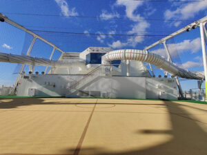 Sportplatz