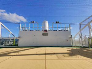 Sportplatz