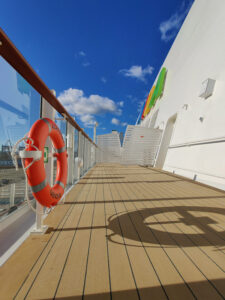 Sonnendeck
