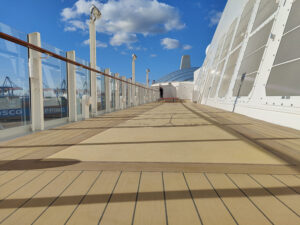 Shuffleboard
