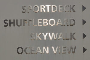 Sportdeck