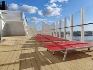 Sonnendeck