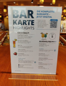 AIDA Bar