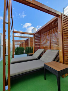 Cabanas