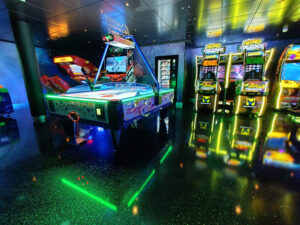 Game Center