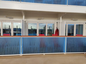 Lanai Balkone Deck 8