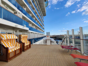 Promenadendeck