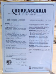 Churrascaria Steakhouse