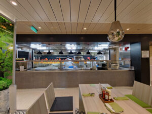 Best Burger @ Sea