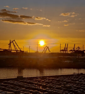 Sonnenuntergang