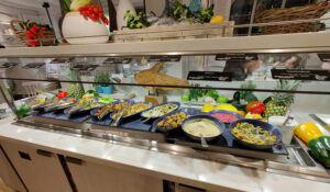 Buffet Vorspeisen