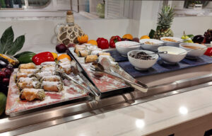 Dessert-Buffet