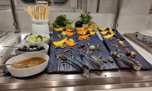 Dessert-Buffet