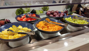 Dessert-Buffet