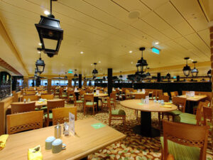 Bella Donna Buffet-Restaurant