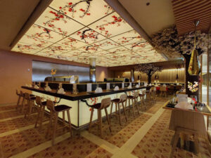 Sushi House