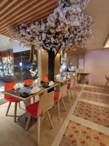 Sushi House