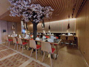 Sushi House