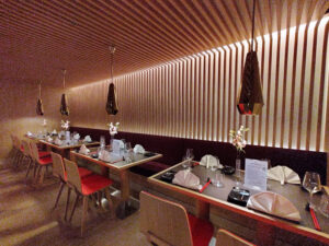 Sushi House
