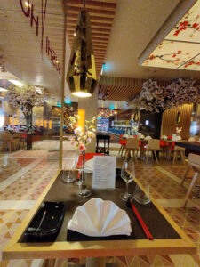 Sushi House
