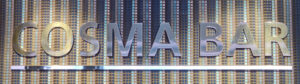 Cosma Bar