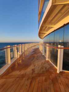 Promenadendeck