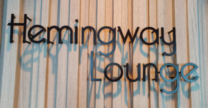 Hemingway Lounge